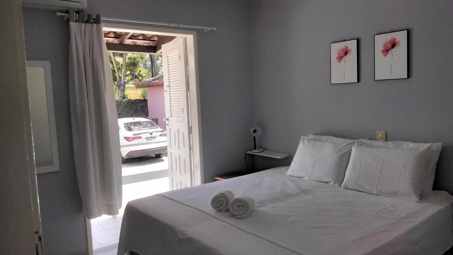 Apartment Praia De Taperapuan - Flat Em Condominio A 300 Metros Da Praia. Porto Seguro Brazil