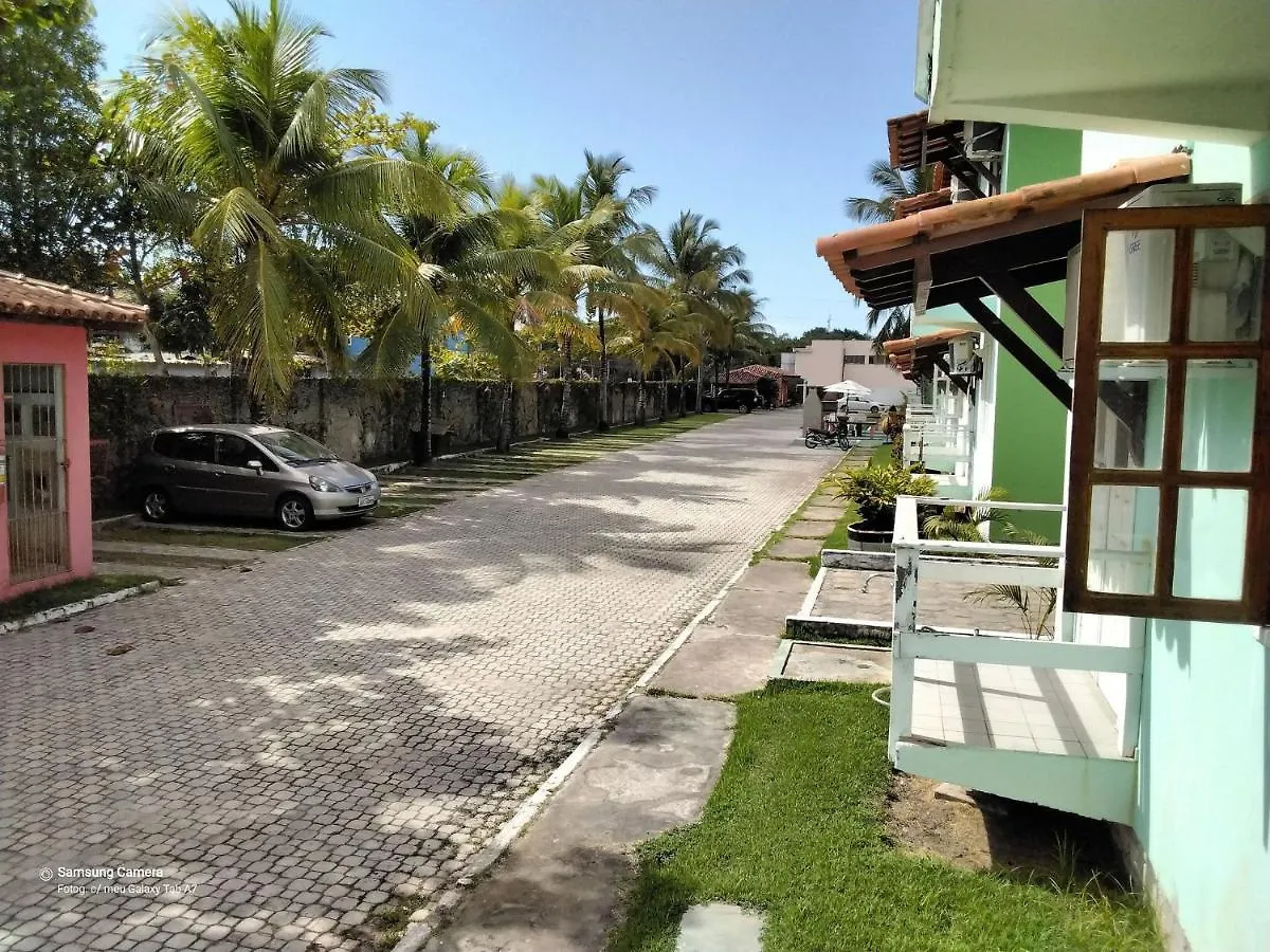 Praia De Taperapuan - Flat Em Condominio A 300 Metros Da Praia. Porto Seguro