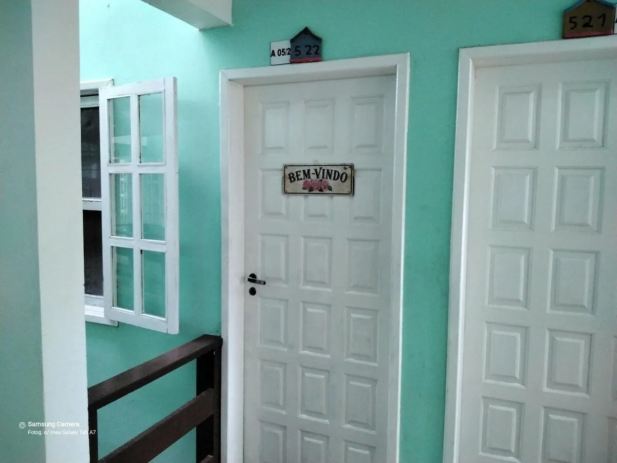 Apartmán Praia De Taperapuan - Flat Em Condominio A 300 Metros Da Praia. Porto Seguro