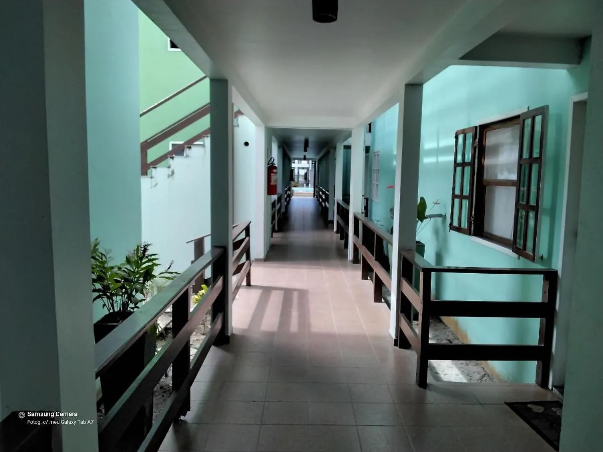 Praia De Taperapuan - Flat Em Condominio A 300 Metros Da Praia. Porto Seguro