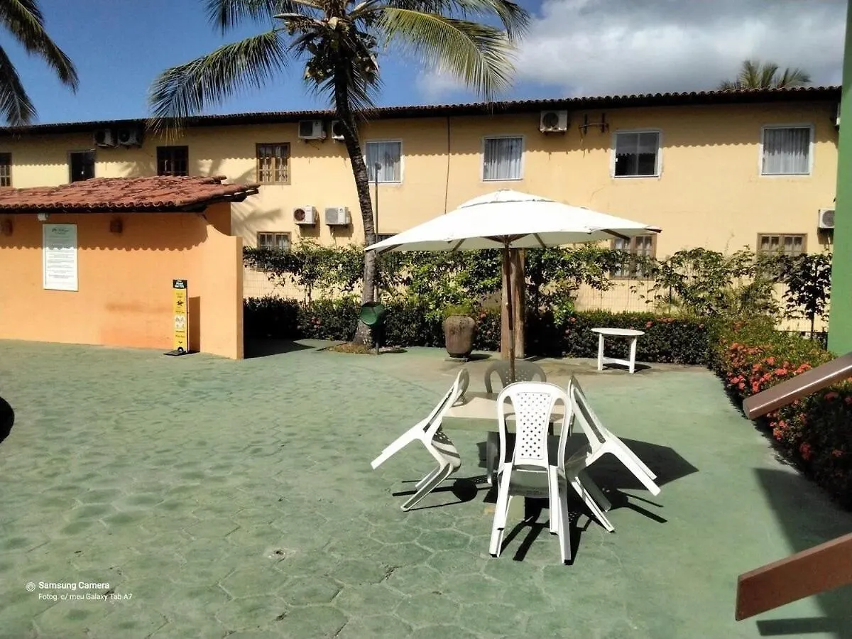 Praia De Taperapuan - Flat Em Condominio A 300 Metros Da Praia. Porto Seguro Brazílie