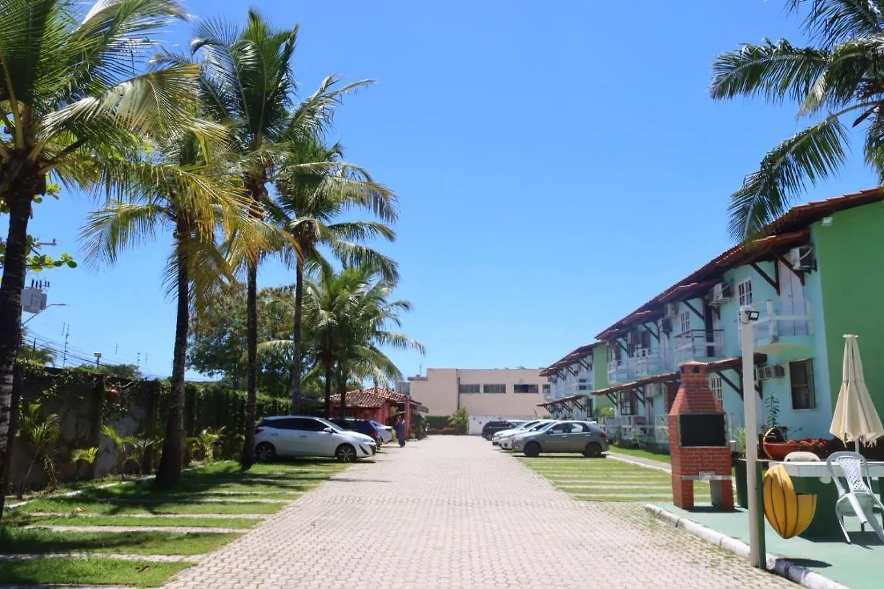 Praia De Taperapuan - Flat Em Condominio A 300 Metros Da Praia. Porto Seguro Brazílie