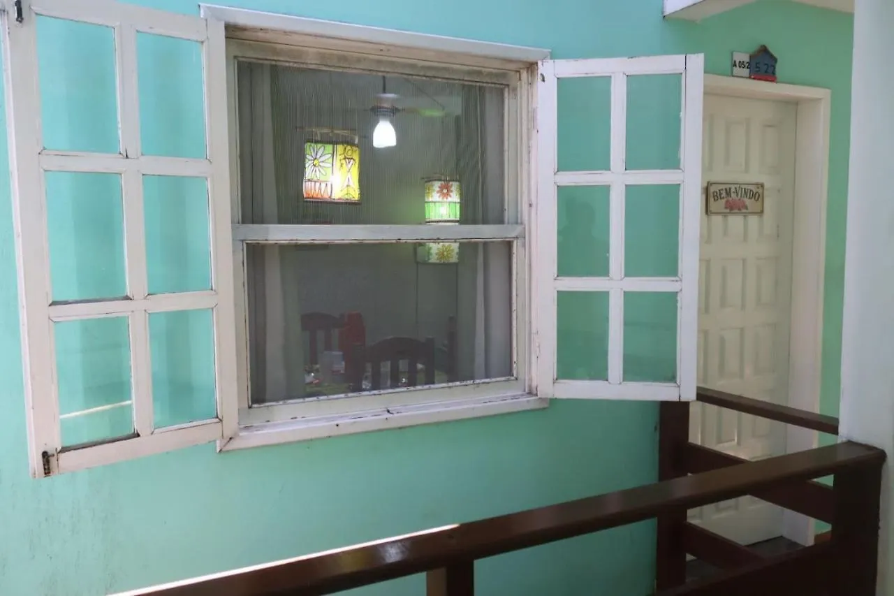 Apartmán Praia De Taperapuan - Flat Em Condominio A 300 Metros Da Praia. Porto Seguro
