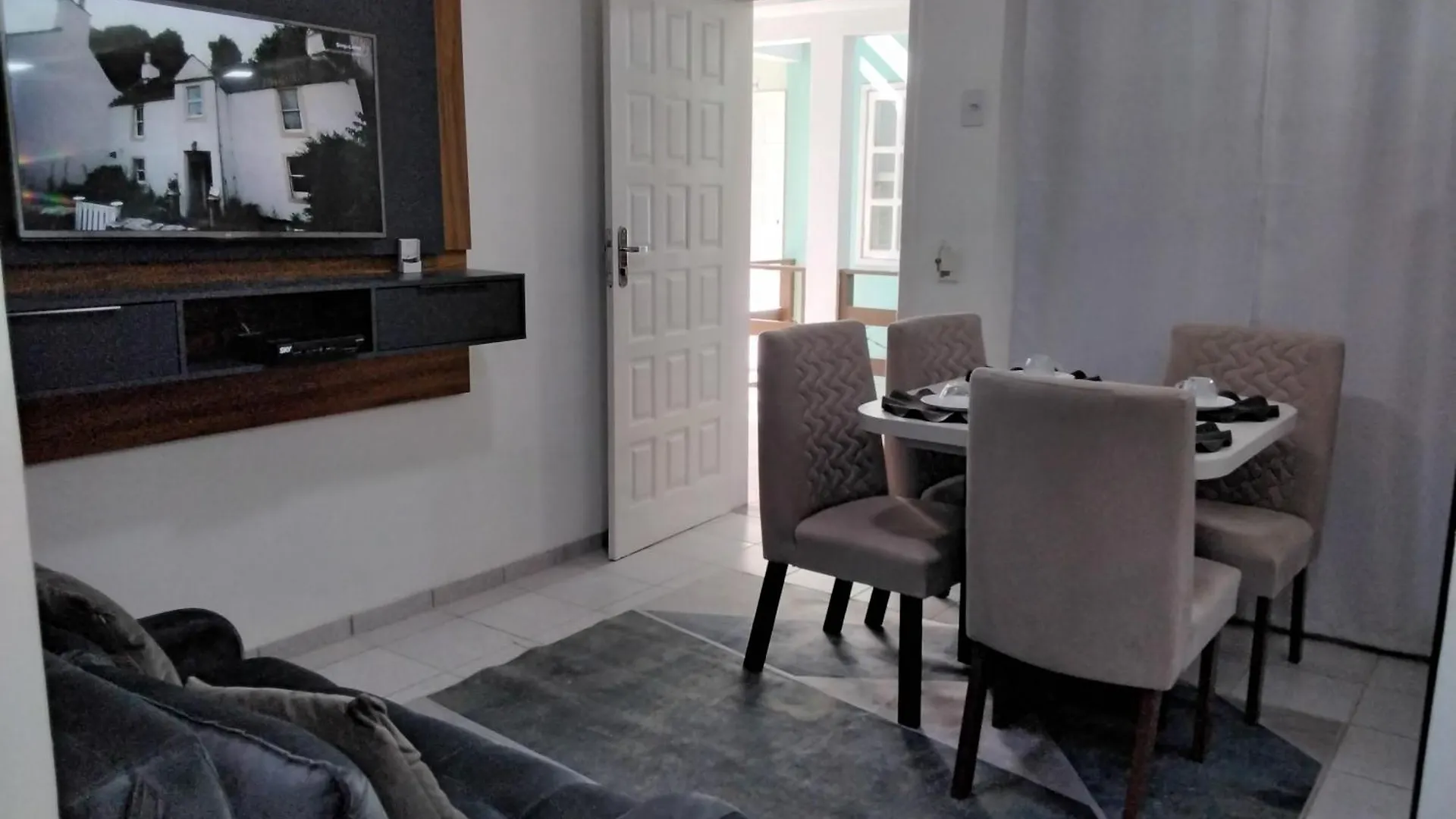 Apartment Praia De Taperapuan - Flat Em Condominio A 300 Metros Da Praia. Porto Seguro Brazil